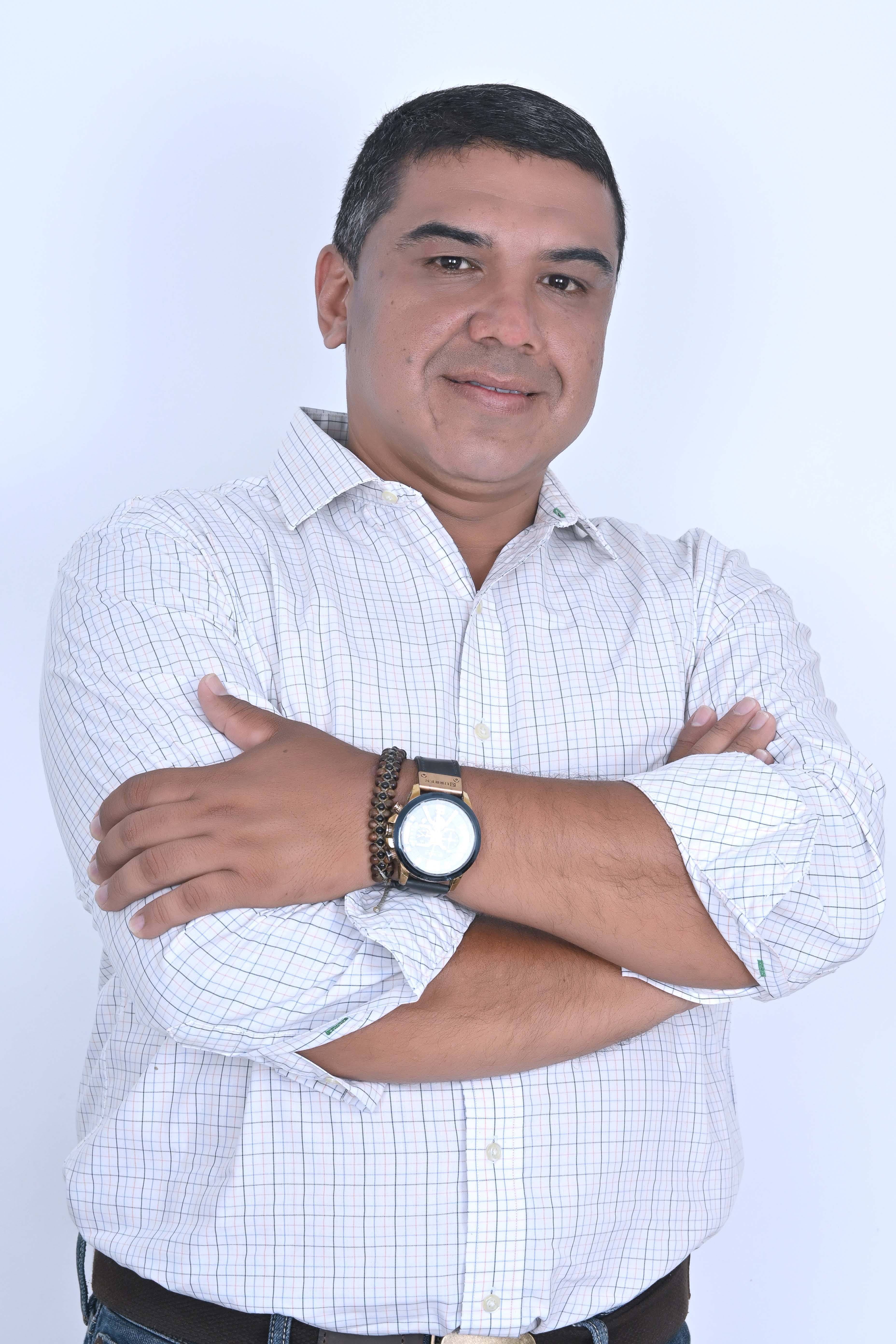 Retrato de Juan Manuel Drada Campo